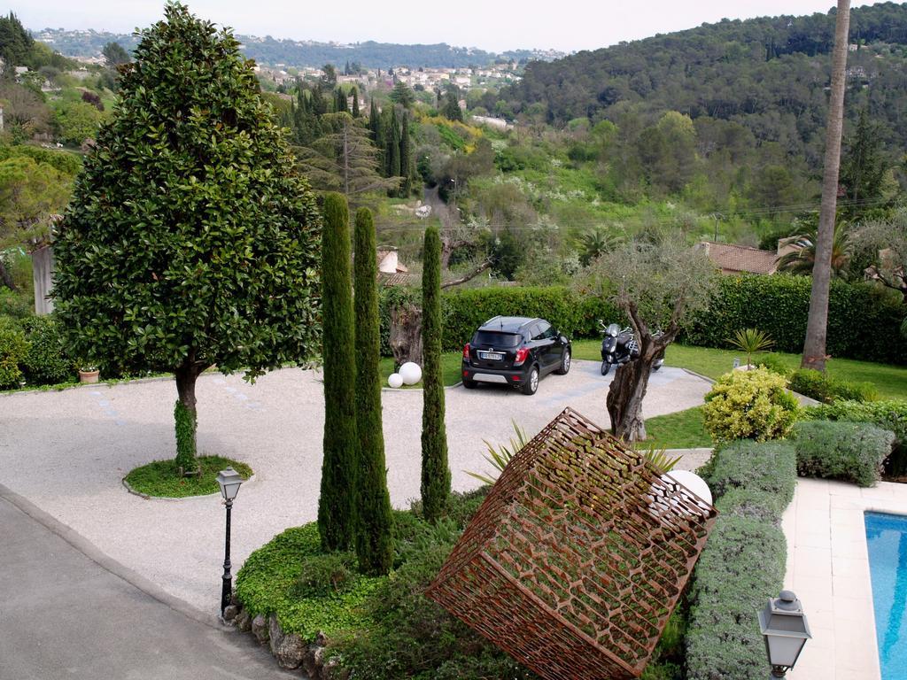 Villa Cedria La Colle-sur-Loup Exterior photo