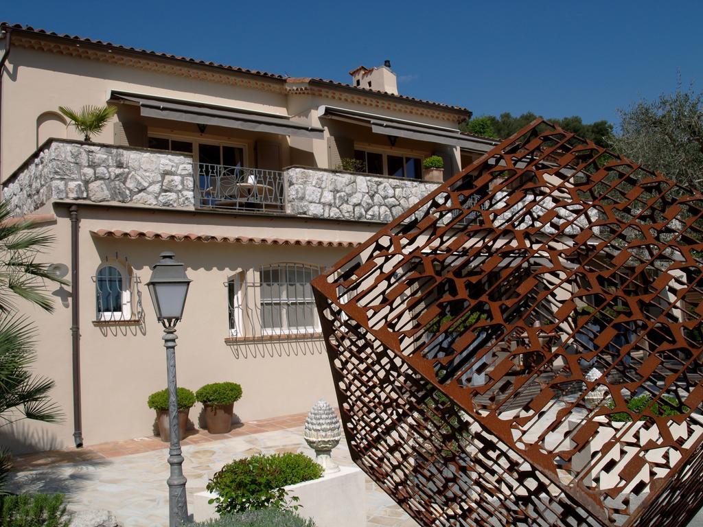 Villa Cedria La Colle-sur-Loup Exterior photo