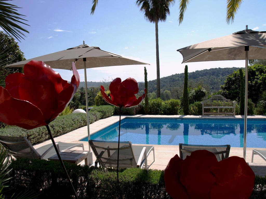 Villa Cedria La Colle-sur-Loup Exterior photo