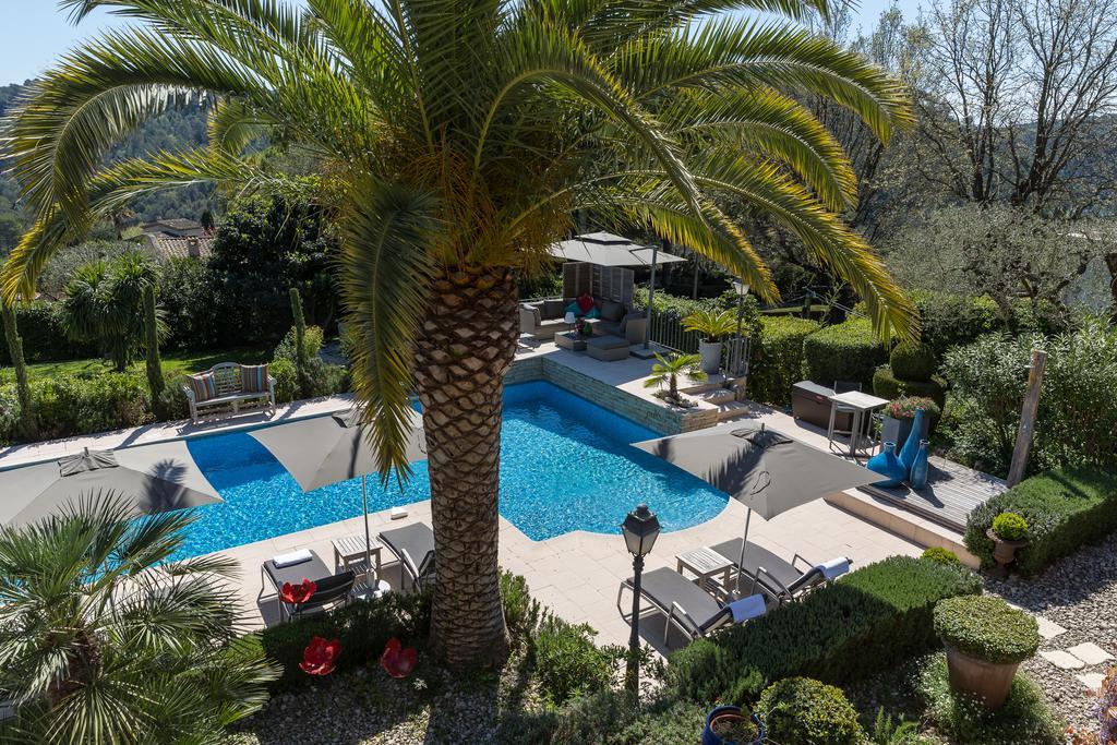 Villa Cedria La Colle-sur-Loup Exterior photo